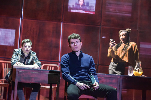 Photo Flash: First Look at the UK Tour of NOUGHTS AND CROSSES Image