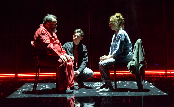 Photo Flash: First Look at the UK Tour of NOUGHTS AND CROSSES Image