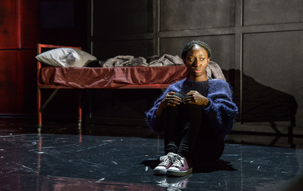 Photo Flash: First Look at the UK Tour of NOUGHTS AND CROSSES Image