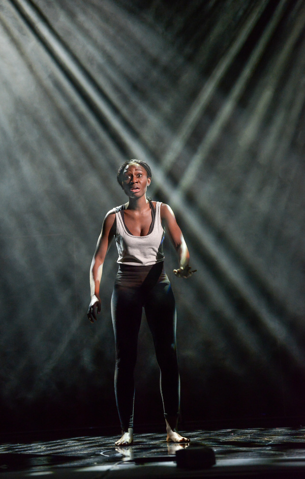 Photo Flash: First Look at the UK Tour of NOUGHTS AND CROSSES Image