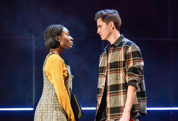 Photo Flash: First Look at the UK Tour of NOUGHTS AND CROSSES Image