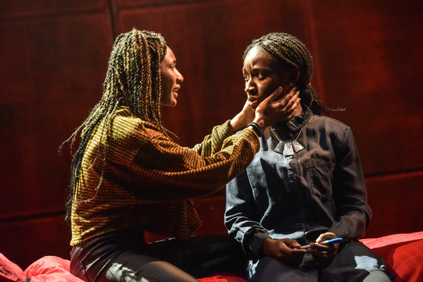 Photo Flash: First Look at the UK Tour of NOUGHTS AND CROSSES Image