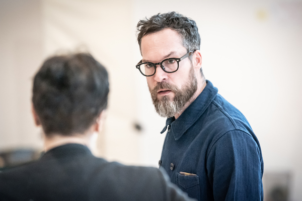 Photo Flash: Inside Rehearsal For THE SON at the Kiln Theatre Image