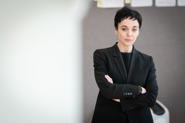 Photo Flash: Inside Rehearsal For THE SON at the Kiln Theatre Image