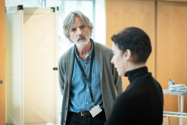 Photo Flash: Inside Rehearsal For THE SON at the Kiln Theatre Image