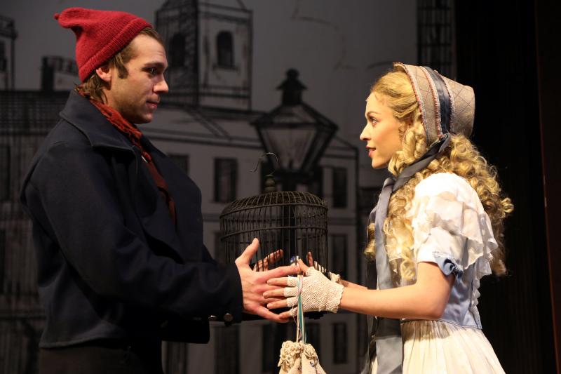 Review: Thrilling New SWEENEY TODD Slays at OC's South Coast Repertory Image