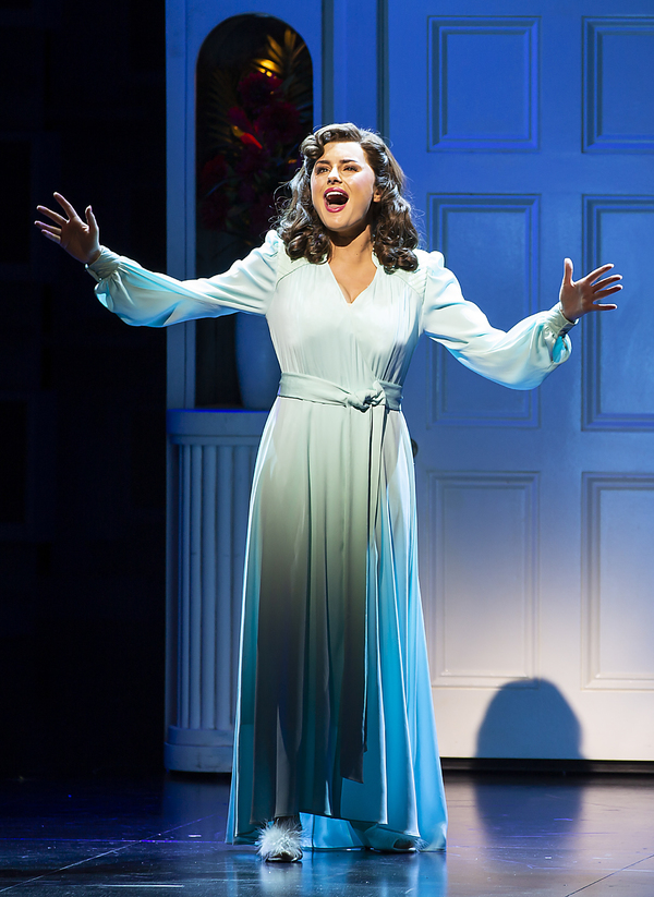 Photo Flash: First Look at 9 TO 5 THE MUSICAL Image