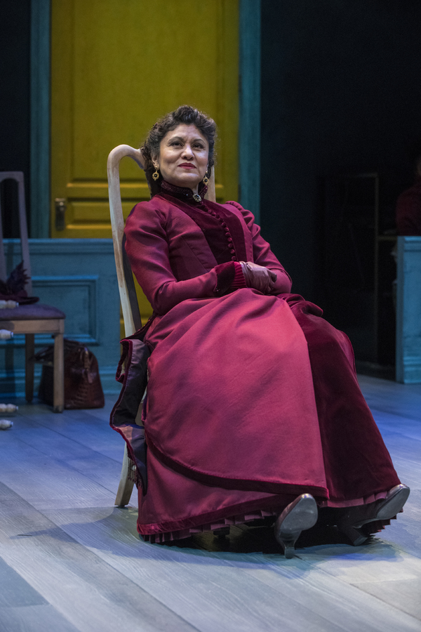 Photo Flash: First Look at Steppenwolf's A DOLL'S HOUSE PART 2 Image
