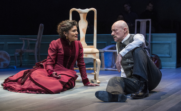 Photo Flash: First Look at Steppenwolf's A DOLL'S HOUSE PART 2 Image