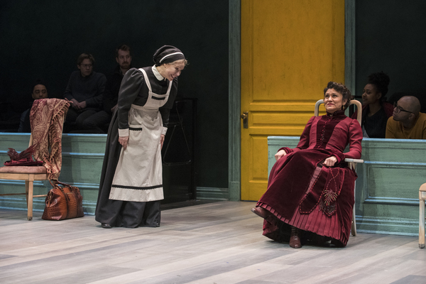 Photo Flash: First Look at Steppenwolf's A DOLL'S HOUSE PART 2 Image