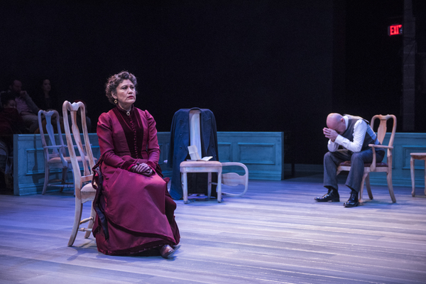 Photo Flash: First Look at Steppenwolf's A DOLL'S HOUSE PART 2 