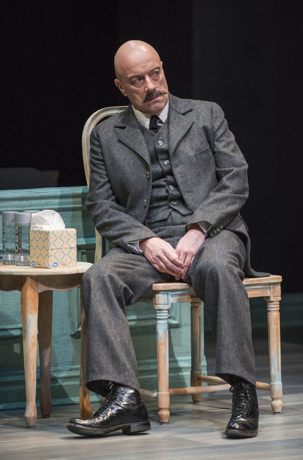 Photo Flash: First Look at Steppenwolf's A DOLL'S HOUSE PART 2 Image