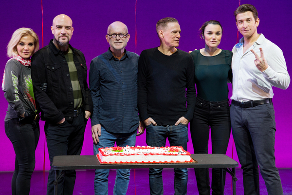 Photo Coverage: PRETTY WOMAN Celebrates 200 Performances On Broadway! Image