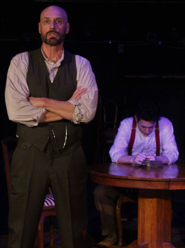 Photo Flash: Circle Theatre Presents OUR TOWN Image