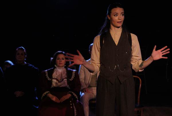Photo Flash: Circle Theatre Presents OUR TOWN Image