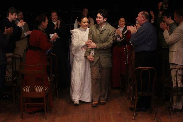 Photo Flash: Circle Theatre Presents OUR TOWN Image