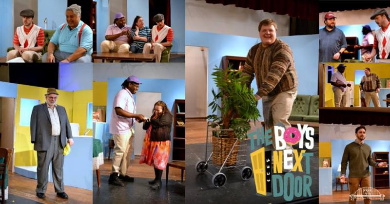 Review: THE BOYS NEXT DOOR at Bridge Players Theatre Company is Emotional, Heart-Warming and Hilarious 