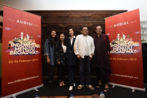 BWW Feature: 243 Local Talents Audition for INDONESIA MENUJU BROADWAY Program 