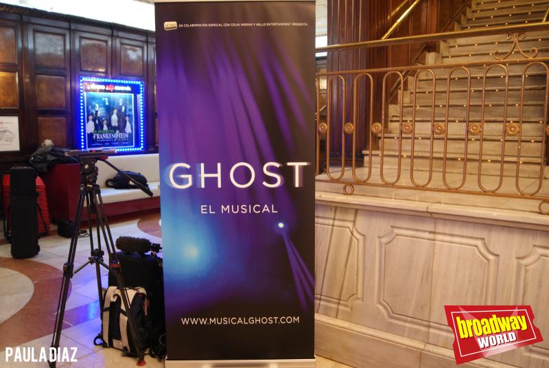 PHOTO FLASH: Comienzan las audiciones de GHOST, EL MUSICAL en Madrid
