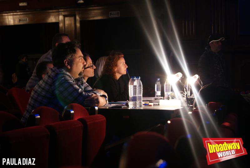 PHOTO FLASH: Comienzan las audiciones de GHOST, EL MUSICAL en Madrid