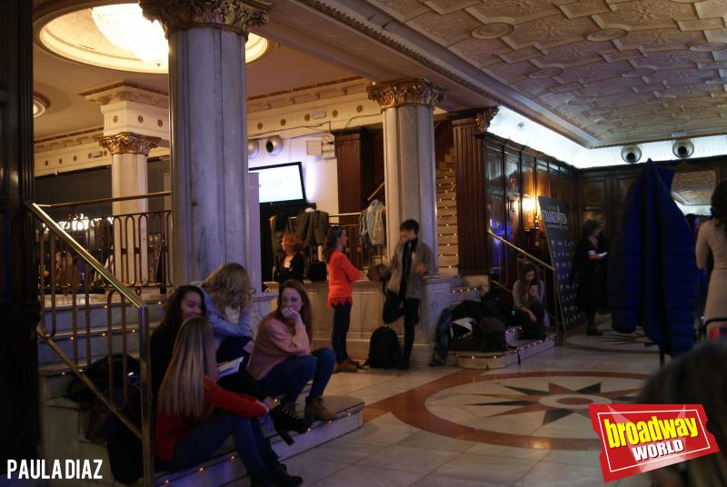 PHOTO FLASH: Comienzan las audiciones de GHOST, EL MUSICAL en Madrid