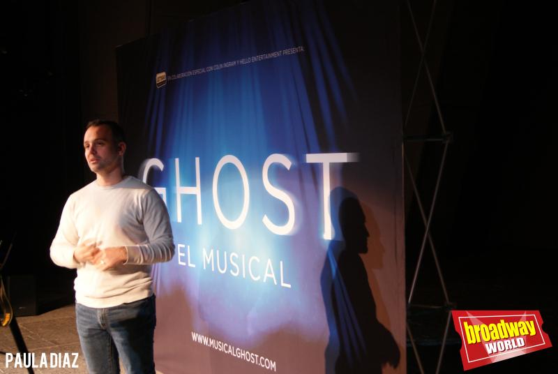 PHOTO FLASH: Comienzan las audiciones de GHOST, EL MUSICAL en Madrid
