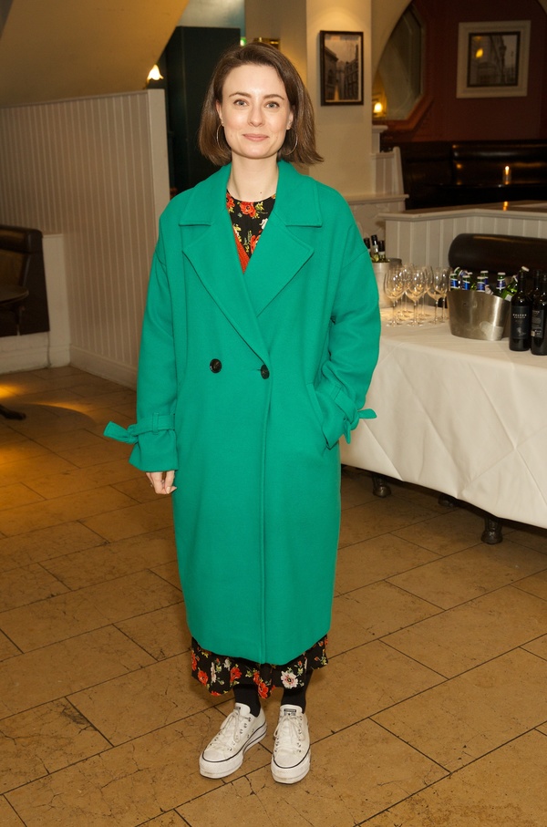 Photo Flash: Inside Opening Night of The National Theatre's HOME, I'M DARLING Image
