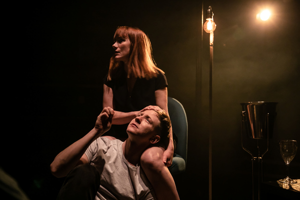 Photo Flash: First Look at COUGAR at Orange Tree Theatre Image
