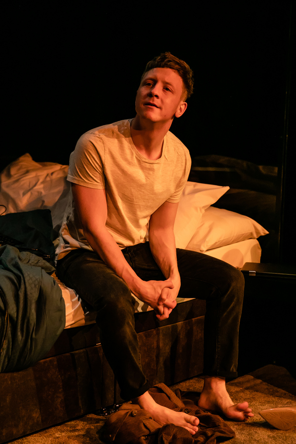 Photo Flash: First Look at COUGAR at Orange Tree Theatre Image