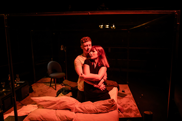 Photo Flash: First Look at COUGAR at Orange Tree Theatre Image