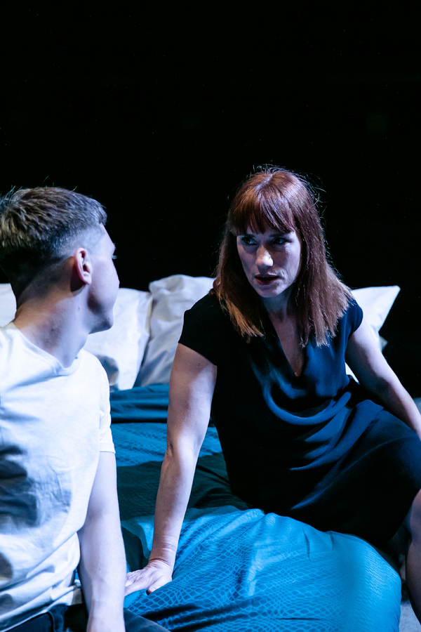 Photo Flash: First Look at COUGAR at Orange Tree Theatre 