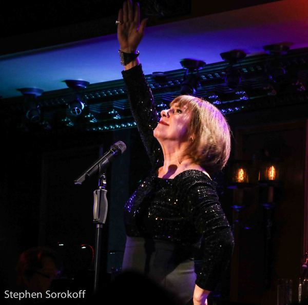 Photo Coverage: Jana Robbins & Haley Swindal Return with The Songs Of Kander & Ebb Image