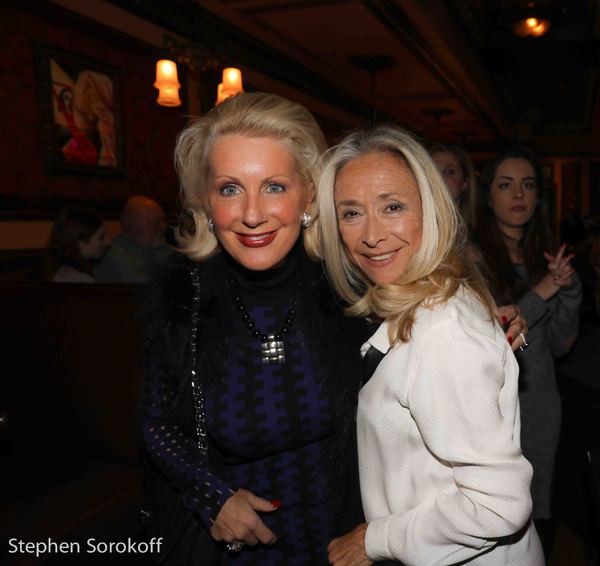 Photo Coverage: Jana Robbins & Haley Swindal Return with The Songs Of Kander & Ebb Image