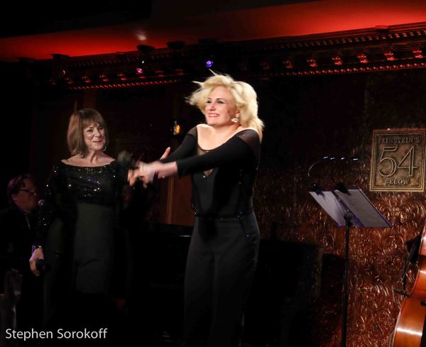 Photo Coverage: Jana Robbins & Haley Swindal Return with The Songs Of Kander & Ebb Image