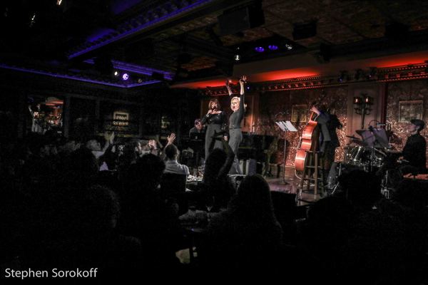 Photo Coverage: Jana Robbins & Haley Swindal Return with The Songs Of Kander & Ebb Image