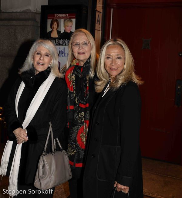 Photo Coverage: Jana Robbins & Haley Swindal Return with The Songs Of Kander & Ebb Image