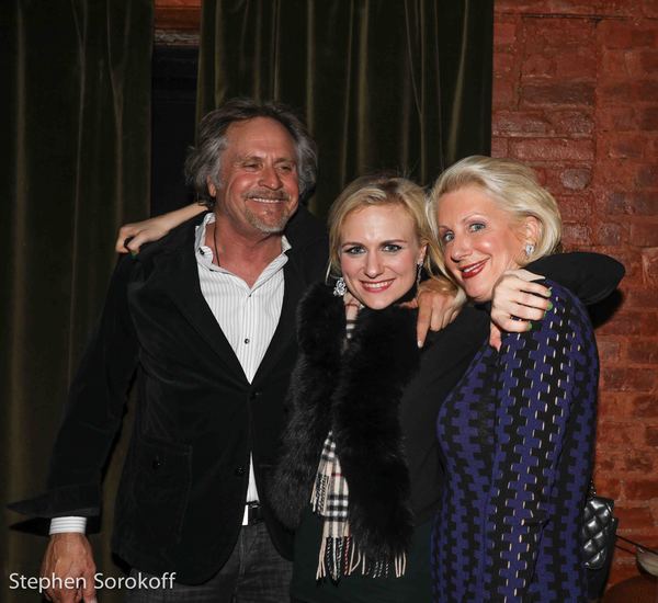 Photo Coverage: Jana Robbins & Haley Swindal Return with The Songs Of Kander & Ebb Image