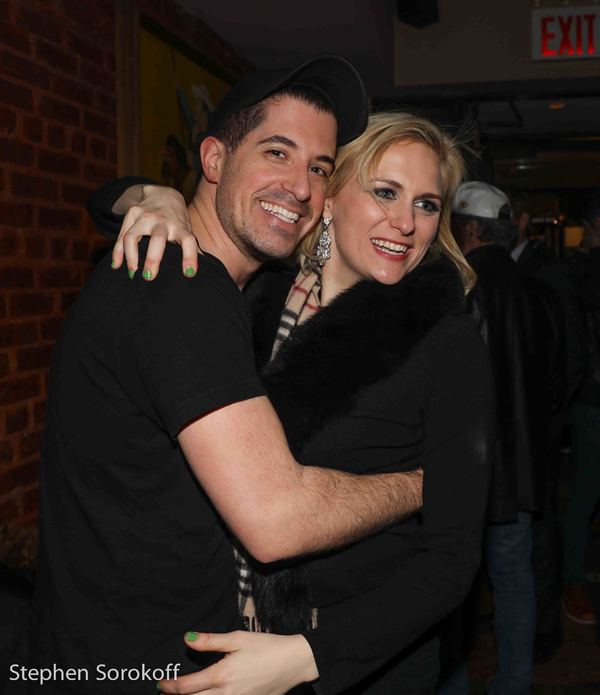 Photo Coverage: Jana Robbins & Haley Swindal Return with The Songs Of Kander & Ebb Image