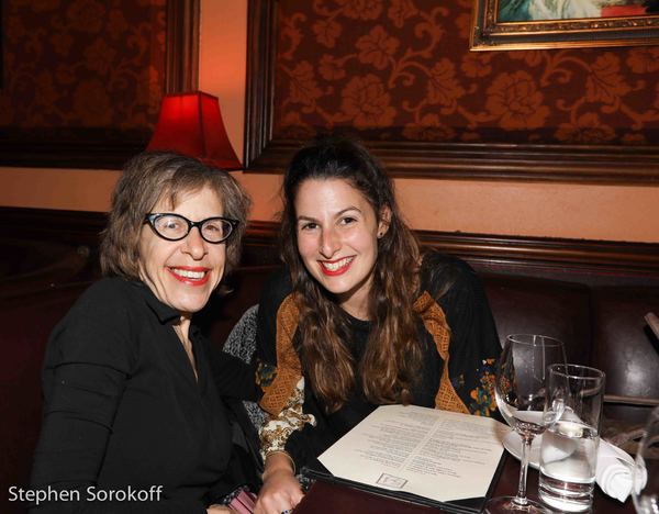 Photo Coverage: Jana Robbins & Haley Swindal Return with The Songs Of Kander & Ebb Image
