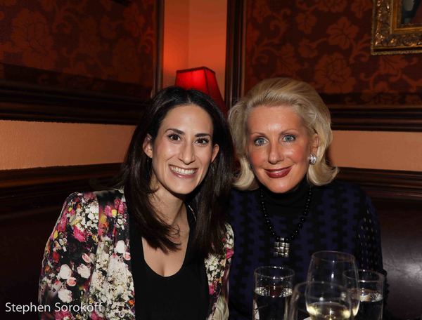 Photo Coverage: Jana Robbins & Haley Swindal Return with The Songs Of Kander & Ebb Image