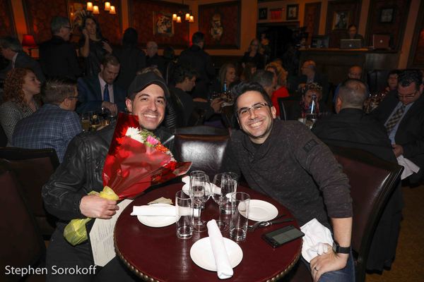 Photo Coverage: Jana Robbins & Haley Swindal Return with The Songs Of Kander & Ebb Image
