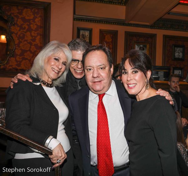 Photo Coverage: Jana Robbins & Haley Swindal Return with The Songs Of Kander & Ebb Image