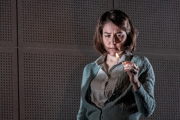 Photo Flash: First Look at Martin Freeman, Danny Dyer & Cast In PINTER SEVEN Image