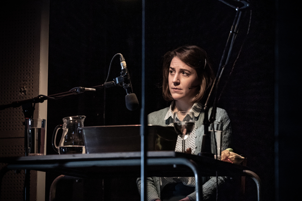 Photo Flash: First Look at Martin Freeman, Danny Dyer & Cast In PINTER SEVEN Image