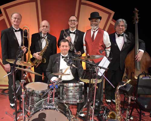 Review: AIN'T MISBEHAVIN' at Westchester Broadway Theatre Image