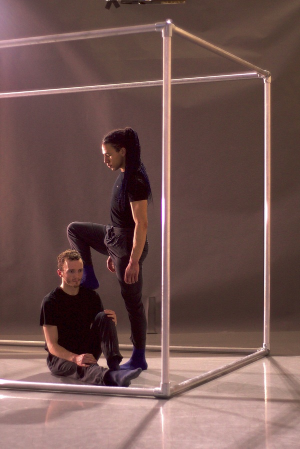 Photo Flash: In Rehearsal with BalletBoyz' THEM/US  Image