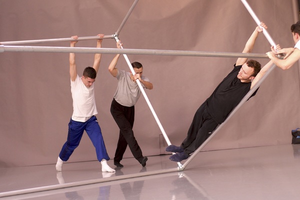 Photo Flash: In Rehearsal with BalletBoyz' THEM/US  Image