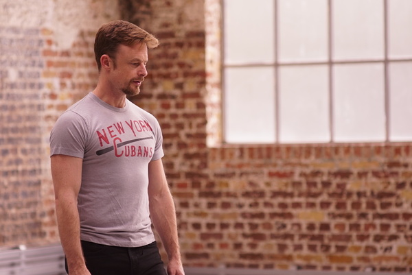 Photo Flash: In Rehearsal with BalletBoyz' THEM/US Image