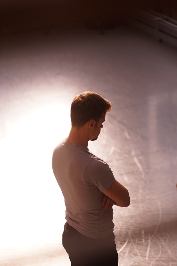 Photo Flash: In Rehearsal with BalletBoyz' THEM/US Image