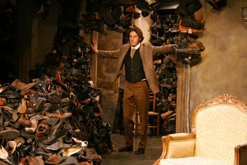 Interview: Theatre Life with Jonathan David Martin Image